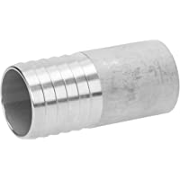 Boquilla de manguera de acero inoxidable de 1 1-2&quot- x 90 mm- boquilla de manguera con extremo soldado- boquilla de…